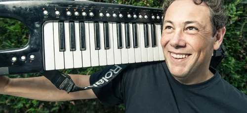 Joachim Garraud invité ce soir !