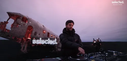 Selected s'associe à Meduza pour un livestream glacial