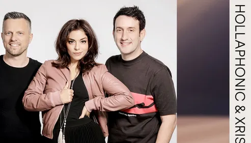 Coup de coeur FG : 'Save Me' de Hollaphonic et Xriss