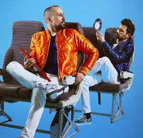 Les Synapson invités ce soir !