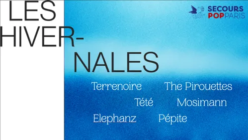 Les hivernales, le festival en ligne qui réchauffe les cœurs