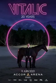 Vitalic, le concert événement