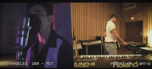 Møme enchaîne avec Moves