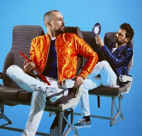 La music story du jour : Synapson