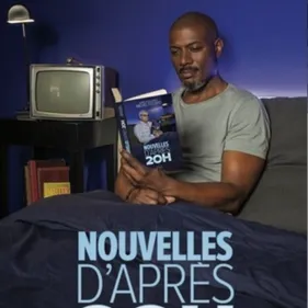 Harry Roselmack invité ce soir !