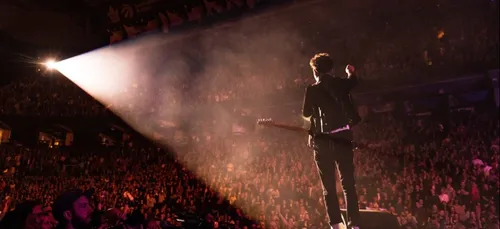 Covid : 30 milliards perdus pour les concerts