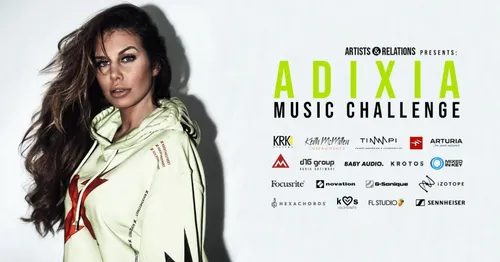 Adixia et le label Play Two lancent un concours à destination des...