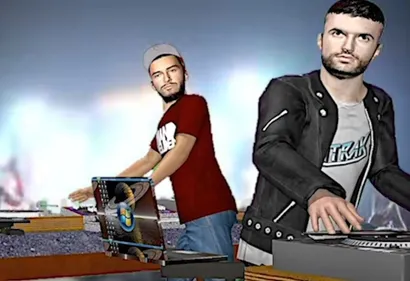 Duck Sauce, le retour triomphal