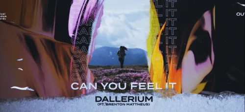 Coup de coeur FG : 'Can You Feel it' de Dallerium