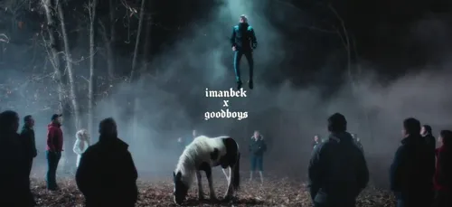 Imanbek et les Goodboys sortent Goodbye !