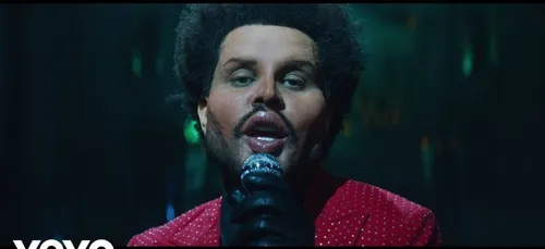 The Weeknd : le clip de Save Your Tears