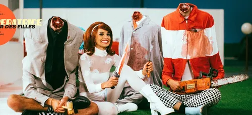 L’Impératrice dévoile ‘Peur des filles’ avant un nouvel album !