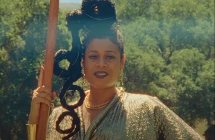 La music story du jour : Aluna