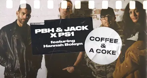 Coffee & Coke, la nouvelle collaboration de PS1 avec PBH & Jack