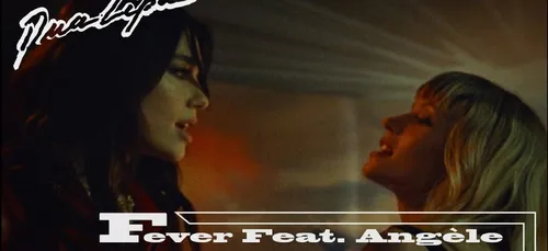 Dua Lipa remixée par Myd et Feder !!