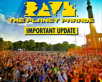 La Love Parade sera de retour en 2022