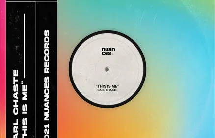 Nuances Records enchaîne avec "This Is Me", une pépite house signée...