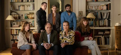 Yuksek signe la musique originale de la nouvelle série Arte, "En...