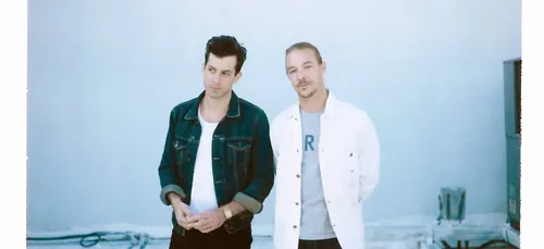 La music story du jour : Silk City