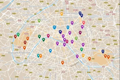 60 lieux pour faire la fête à Paris !