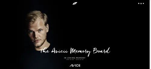 Avicii aura son memorial à Stockholm !