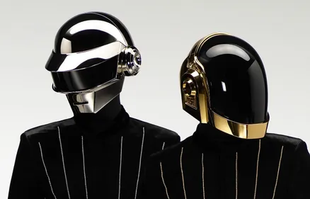 Les Daft Punk en 5 titres