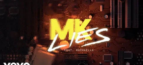 Lies, le nouveau titre de MK