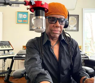 La music story du jour : Nile Rodgers