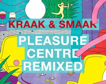Release FG - 7 Kraak & Smaak – Sweet Time (feat. Izo FitzRoy)...