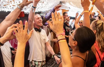 La music story du jour : The Shapeshifters