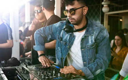 70% des DJs se sont reconvertis