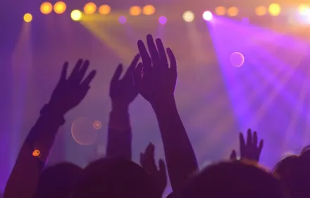 La music story du jour : 1 an sans club