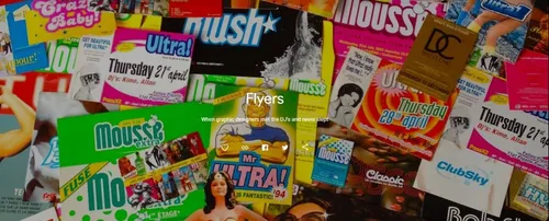 Le flyer, l'outil indispensable des clubs