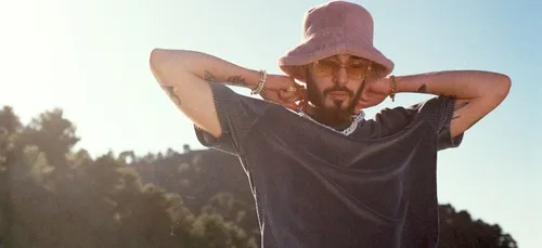 Folamour annonce son nouvel album "The journey" avec le titre éponyme