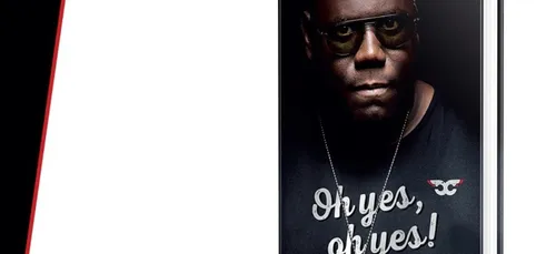 Carl Cox sortira son autobiographie cet été ! 