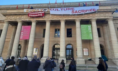 Les préconisations du Sénat pour la réouverture des lieux culturels 