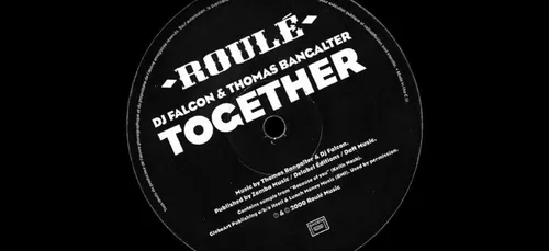 La music story du jour : DJ Falcon