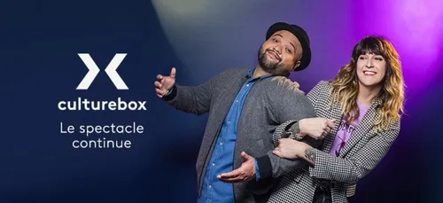 La chaîne Culturebox prolongée jusqu'en août et en soirée.