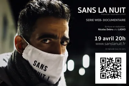 Sans la Nuit, la websérie marseillaise