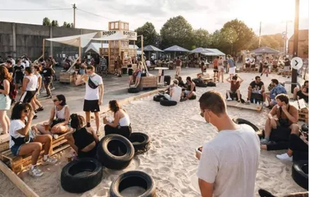 Mercury, le nouveau projet du collectif Newtrack