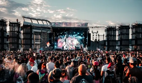 Un concert, 5.000 personnes : zéro contamination !