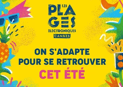 Les plages électroniques seront de retour cet été