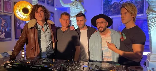 Cloud Party : Ofenbach, Volte/Face et Mack Swell en live à Orléans