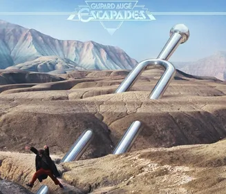 « Hey », deuxième extrait de l’album solo de Gaspard Augé