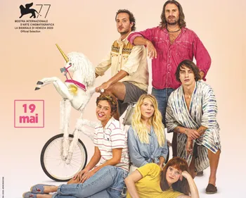 "Mandibules", la comédie de Quentin Dupieux de retour en salles le...