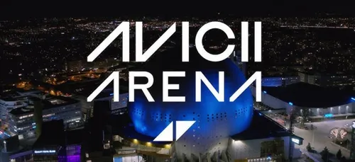 L’énorme salle du Globe de Stockholm devient l’Avicii Arena !