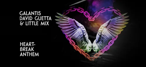 Encore une nouvelle release pour David Guetta avec 'Heartbreak...