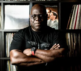 Carl Cox s’apprête à sortir un nouvel album