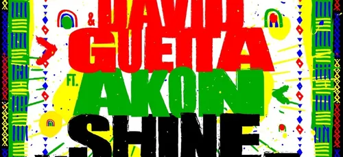David Guetta avec Master KG et Akon pour 'Shine Your Light'