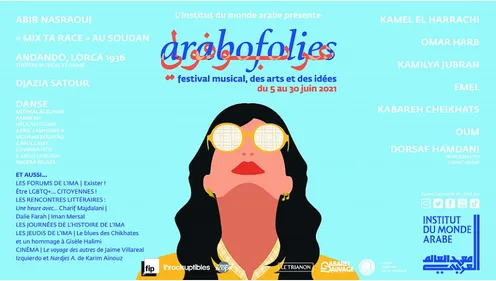 Les Arabofolies reviennent plus Obstiné.e.s que jamais